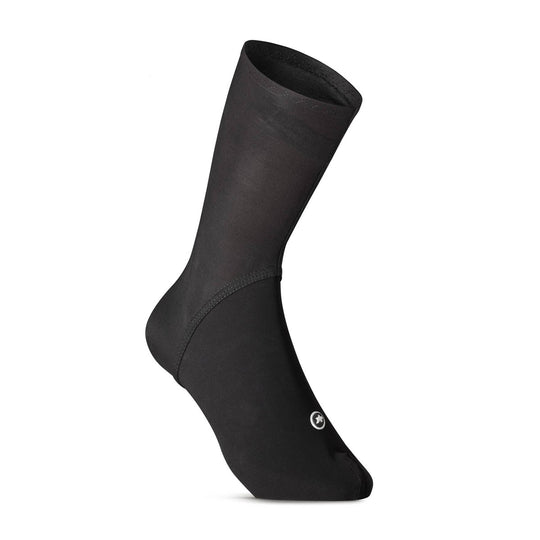 Copriscarpe Assos Spring Fall - Nero