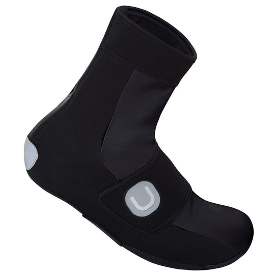 Winter overshoe Dotout Combi - Black