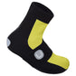 Copriscarpe Dotout Combi - Nero Giallo