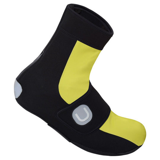 Copriscarpe Dotout Combi - Nero Giallo