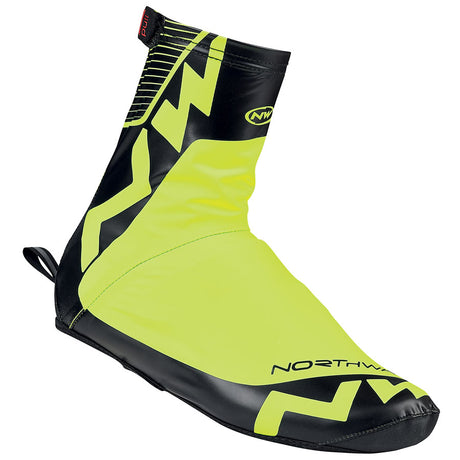 Copriscarpe Northwave Acqua - Giallo Fluo