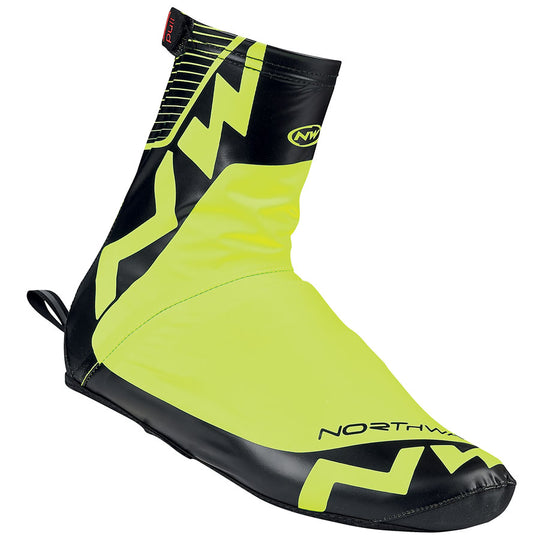 Coprizapatillas Northwave Acqua - Amarillo Fluo