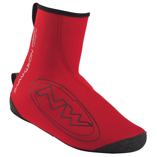 Winter overshoe Northwave Neoprene High - Red