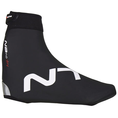 Copriscarpe Nalini Nanodry - Nero