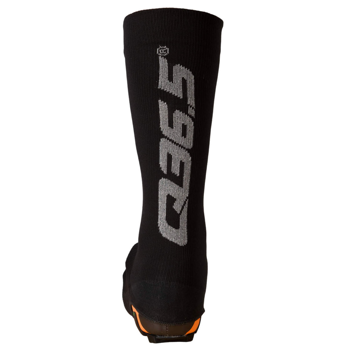 Copriscarpe Q36.5 WP Anfibio - Nero - B