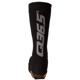 Copriscarpe Q36.5 WP Anfibio - Nero - B