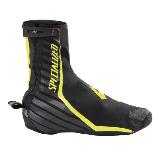 Coprizapatillas Specialized Deflect Pro 15 - Amarillo Fluo