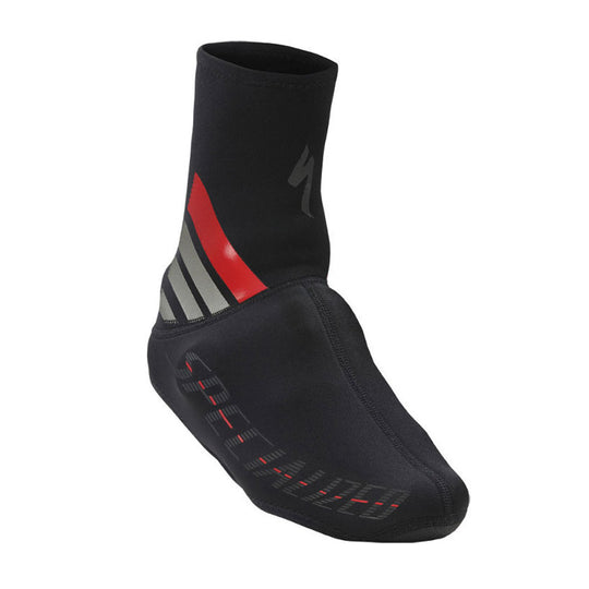 Coprizapatillas Specialized Deflect Comp - Rojo