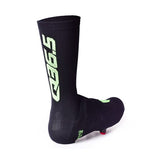 Calzino copriscarpa Q36.5 Cordura - Nero