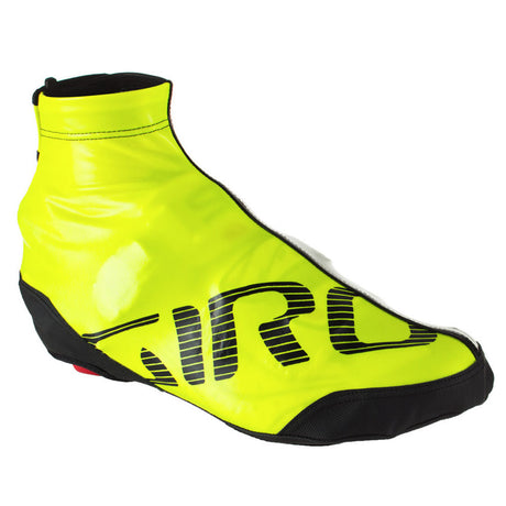 Copriscarpe Giro Stopwatch Aero - Highlight Giallo
