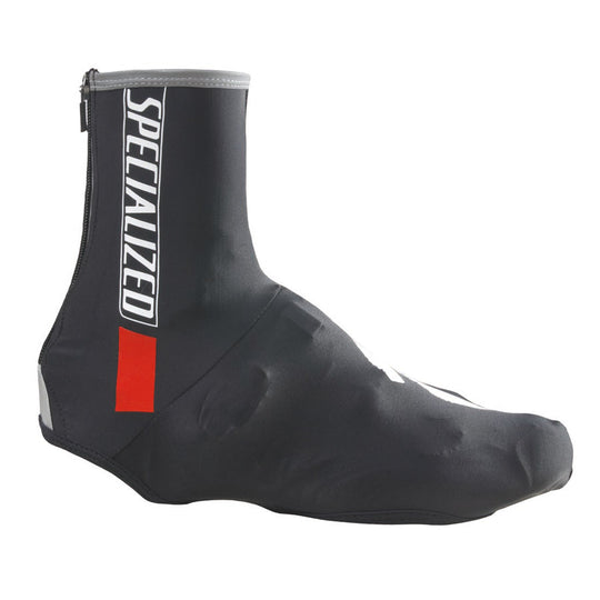 Copriscarpe Specialized Elastic Zip - Nero