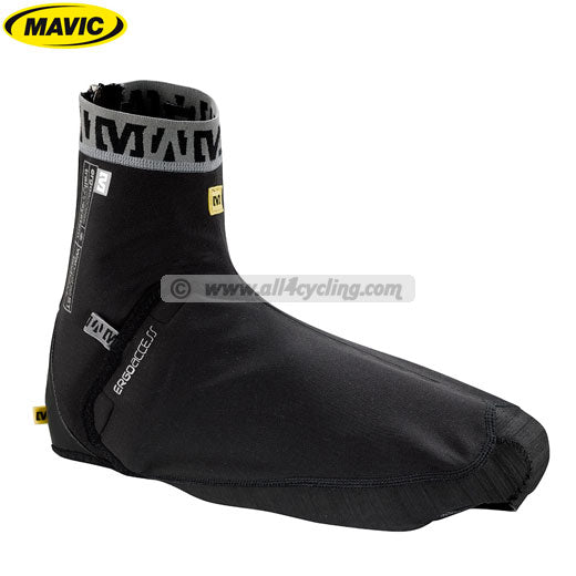 Winter-�berschue Mavic Trail Thermo  - Schwarz