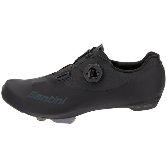Santini Clever shoecover - Black