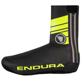 Copriscarpe Endura Road - Nero giallo - H