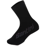 Santini Ace shoe cover - Black