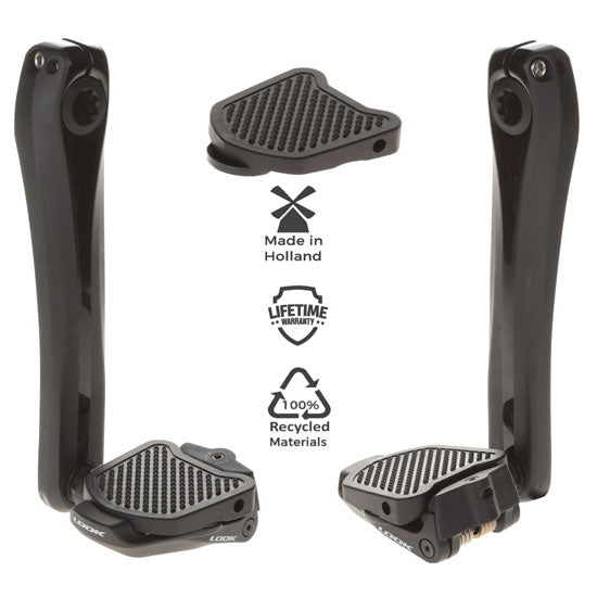 Copri-tacchette Pedal Plate - Keo