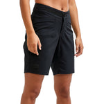 Core Offroad XT woman shorts - Black