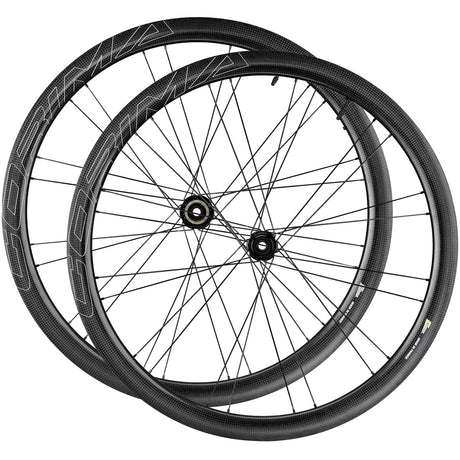 Ruote Corima Essentia 40 Tubeless - Nero - P