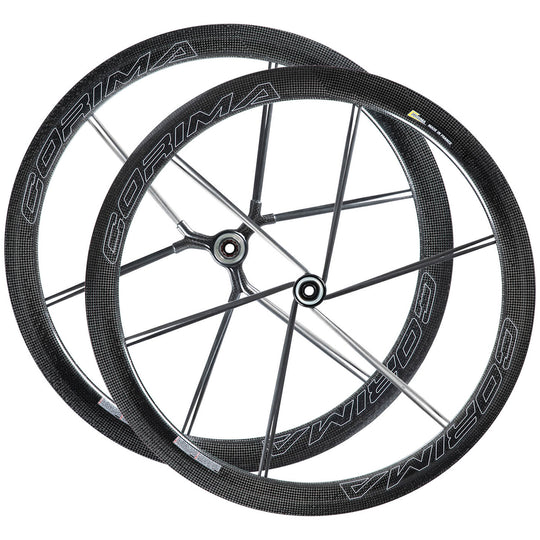 Corima MCC DX 47MM WS+ wheels - Clincher