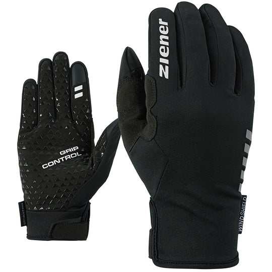 Gants Ziener CORNELIS Touch - Noir