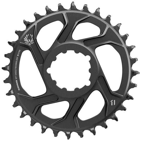 Kit de plateau Sram XX1 6mm off - 32T