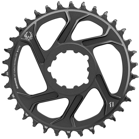 Kit de plateau Sram XX1 6mm off - 34T