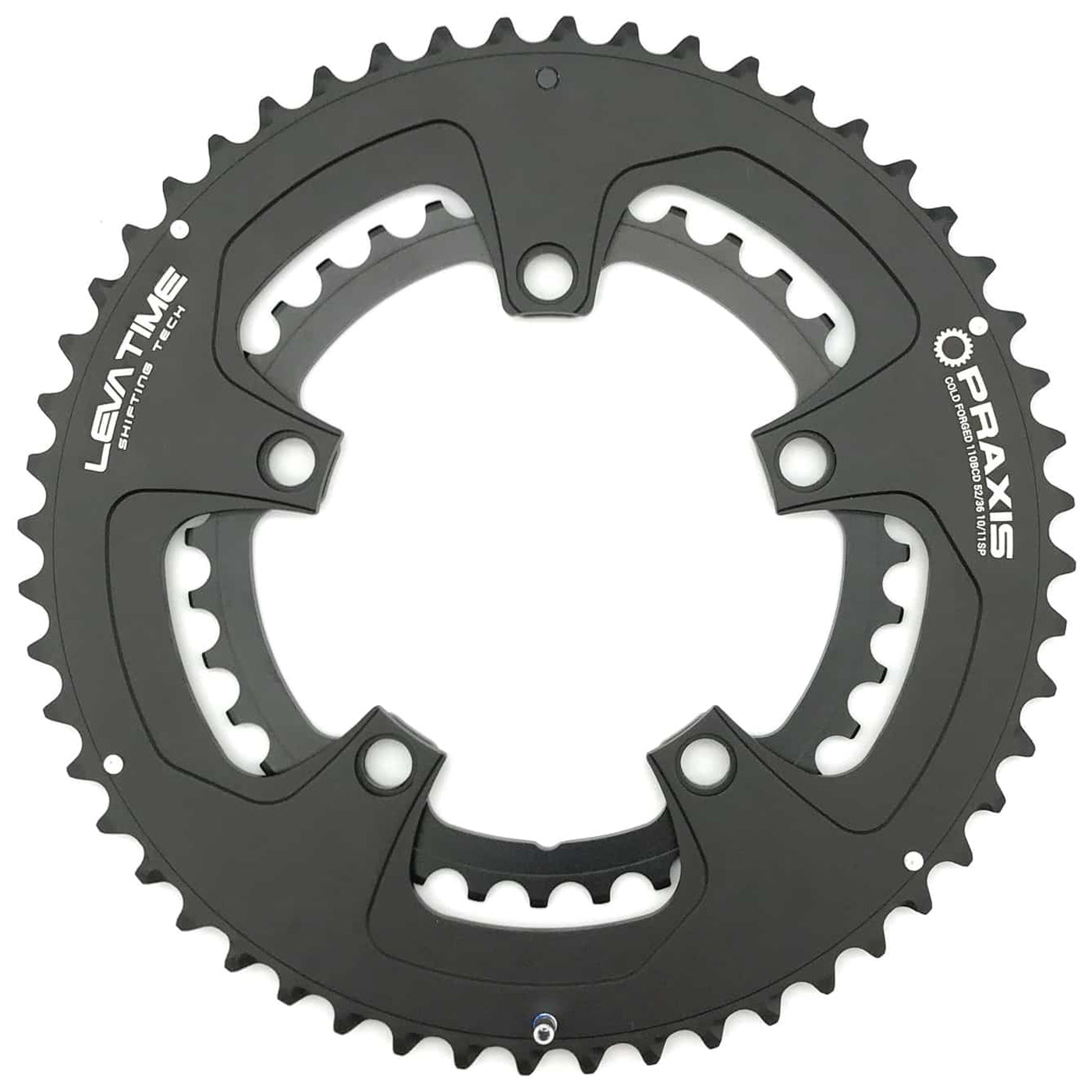 Set Corone Praxis Buzz Sport 110 mm - 50/34 - C