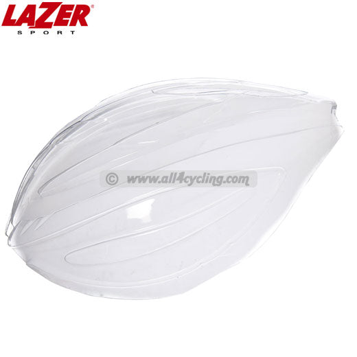 Lazer Genesis Aeroshell Cover - Trasparent