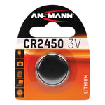 Batterie Ansmann CR2450