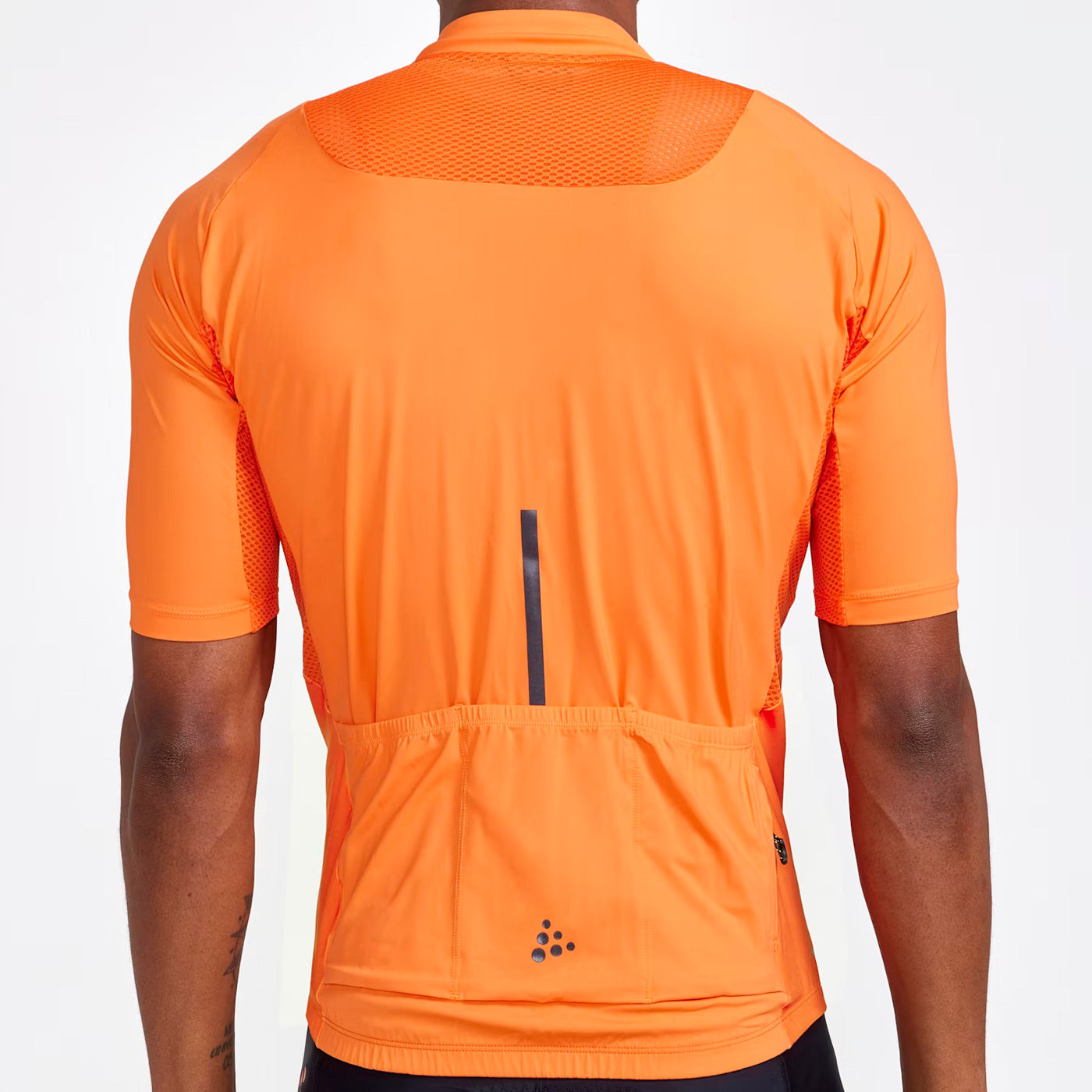 Craft Adv Endurance jersey Orange All4cycling