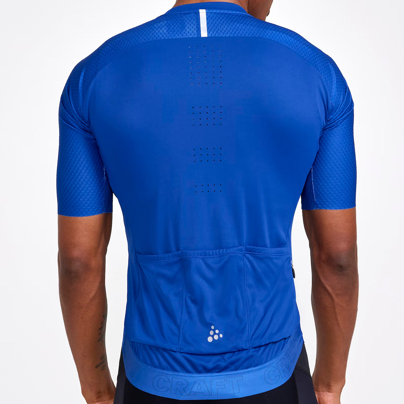 Craft Pro Aero jersey Blue All4cycling