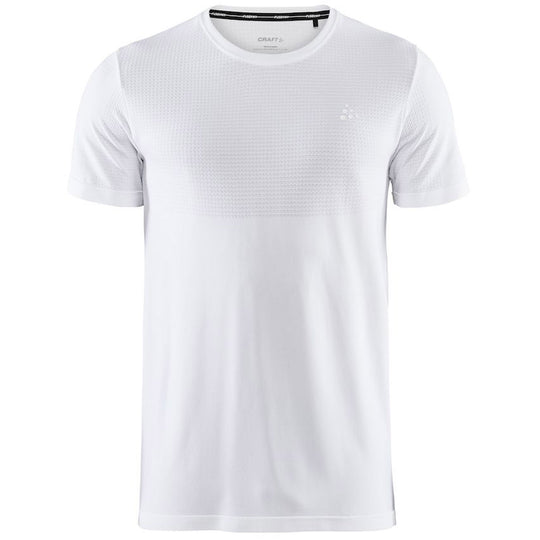 Maillot de corps Craft Fuseknit Light RN SS M - Blanc