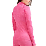 Camiseta interior mujer mangas largas Craft Core Dry Active Comfort HZ - Rosa