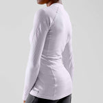 Camiseta interior mujer mangas largas Craft Active Extreme X CN - Blanco