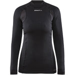 Craft Active Extreme X CN woman long sleeve Undershirt - Black