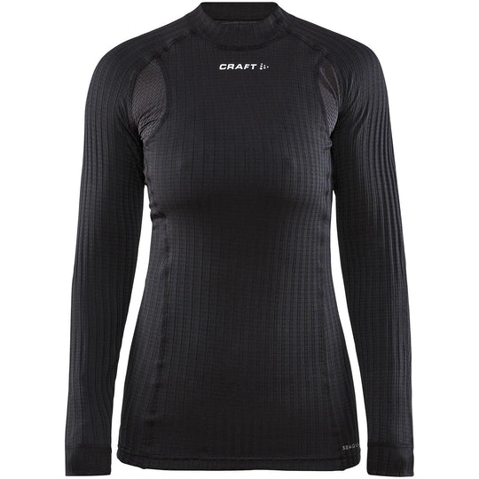 Maillot de corps femme manches longues Craft Active Extreme X CN - Noir