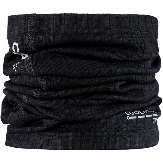 Craft Active Extreme X Neck Tube warmer - Black
