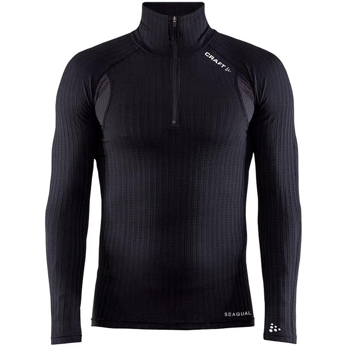 Maglia intima maniche lunghe Craft Active Extreme X Zip - Nero - Q