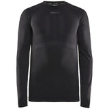 Maglia intima maniche lunghe Craft Active Intensity CN LS M - Nero