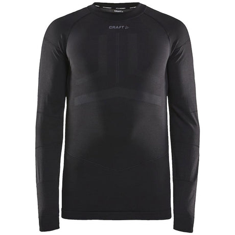 Maglia intima maniche lunghe Craft Active Intensity CN LS M - Nero