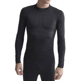 Maglia intima maniche lunghe Craft Active Intensity CN LS M - Nero