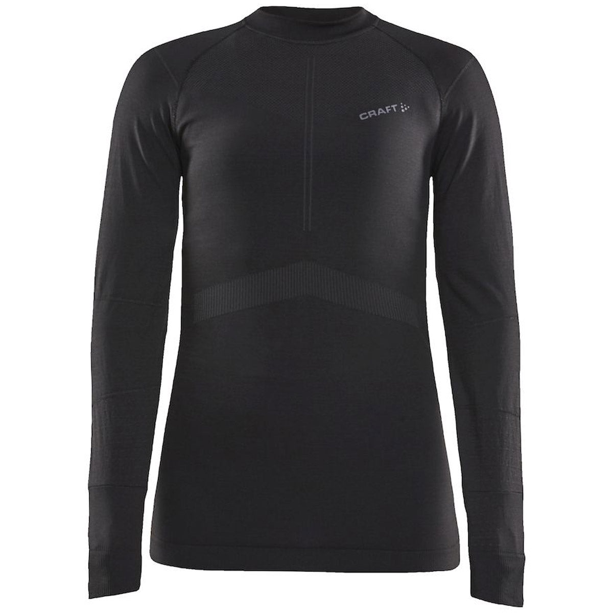 Maglia intima maniche lunghe donna Craft Active Intensity CN LS W - Nero