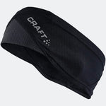 Craft ADV Lumen Fleece headband - Black