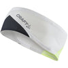 Craft ADV Lumen Fleece headband - White