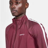 Giacca Craft ADV Bike Subz Lumen - Bordeaux - A