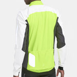 Craft ADV Bike Subz Lumen jacket - Yellow