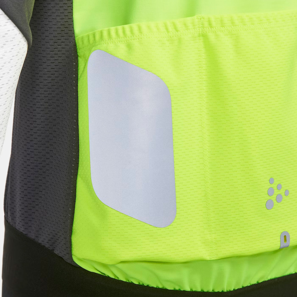 Giacca Craft ADV Bike Subz Lumen - Giallo - P