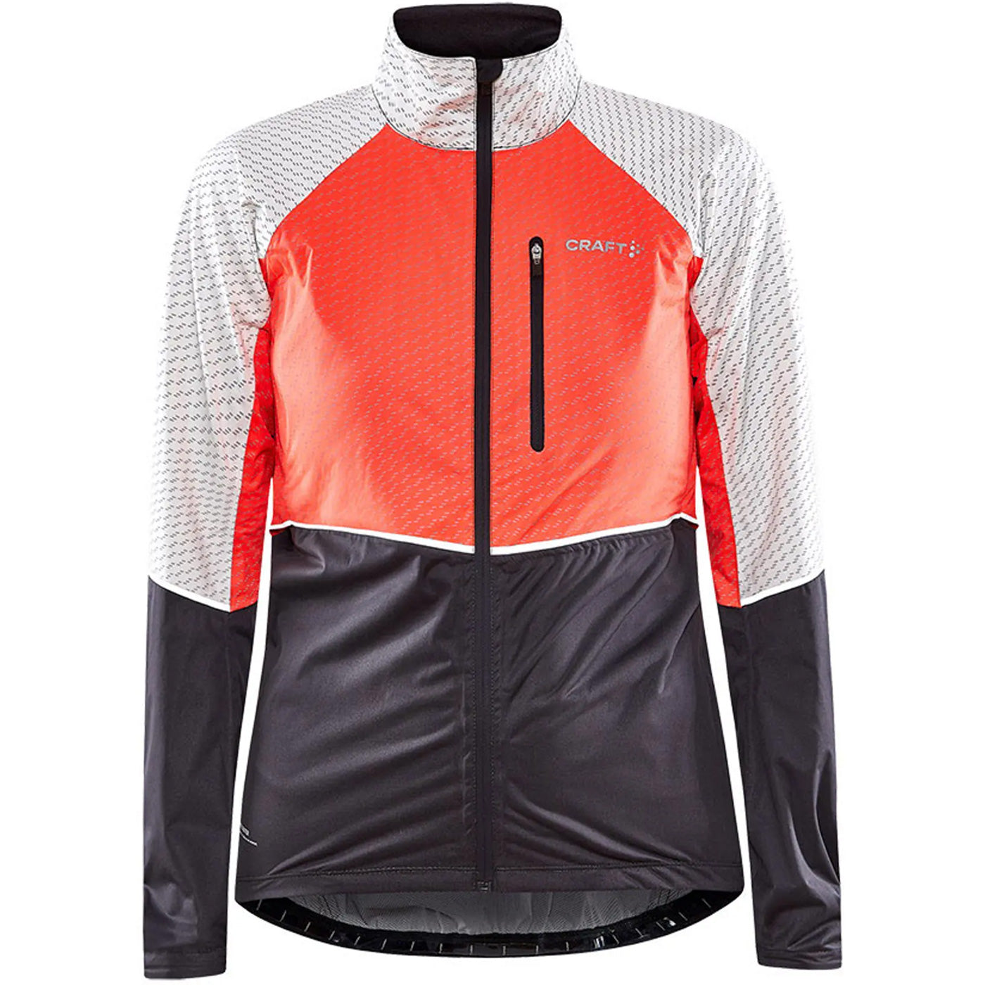 Craft Adv Bike Hydro Lumen women jacket Orange All4cycling