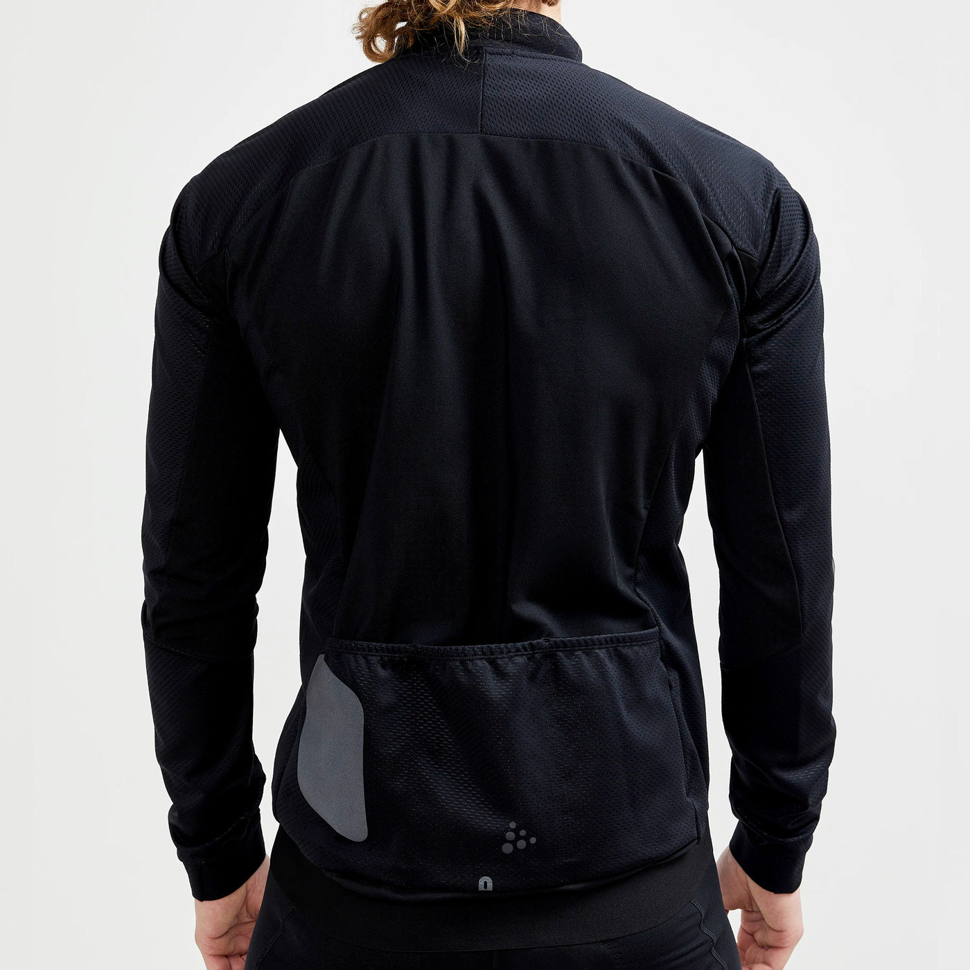 Craft ADV Bike Subz Jacket Black All4cycling