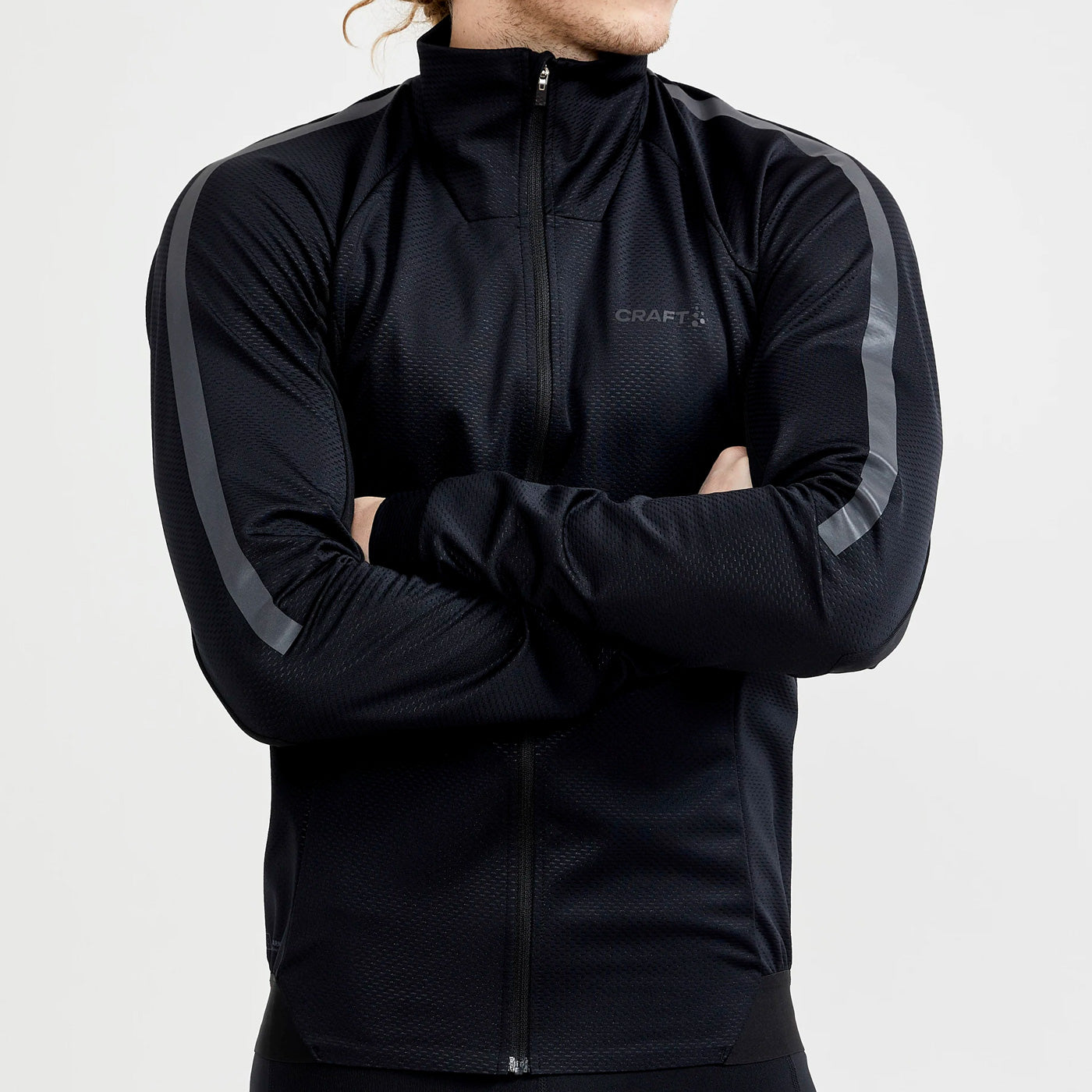 Craft ADV Bike Subz Jacket Black All4cycling